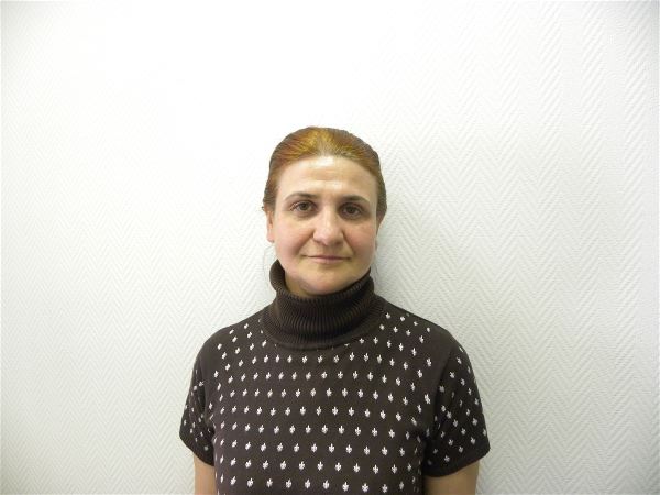Няня Тамара